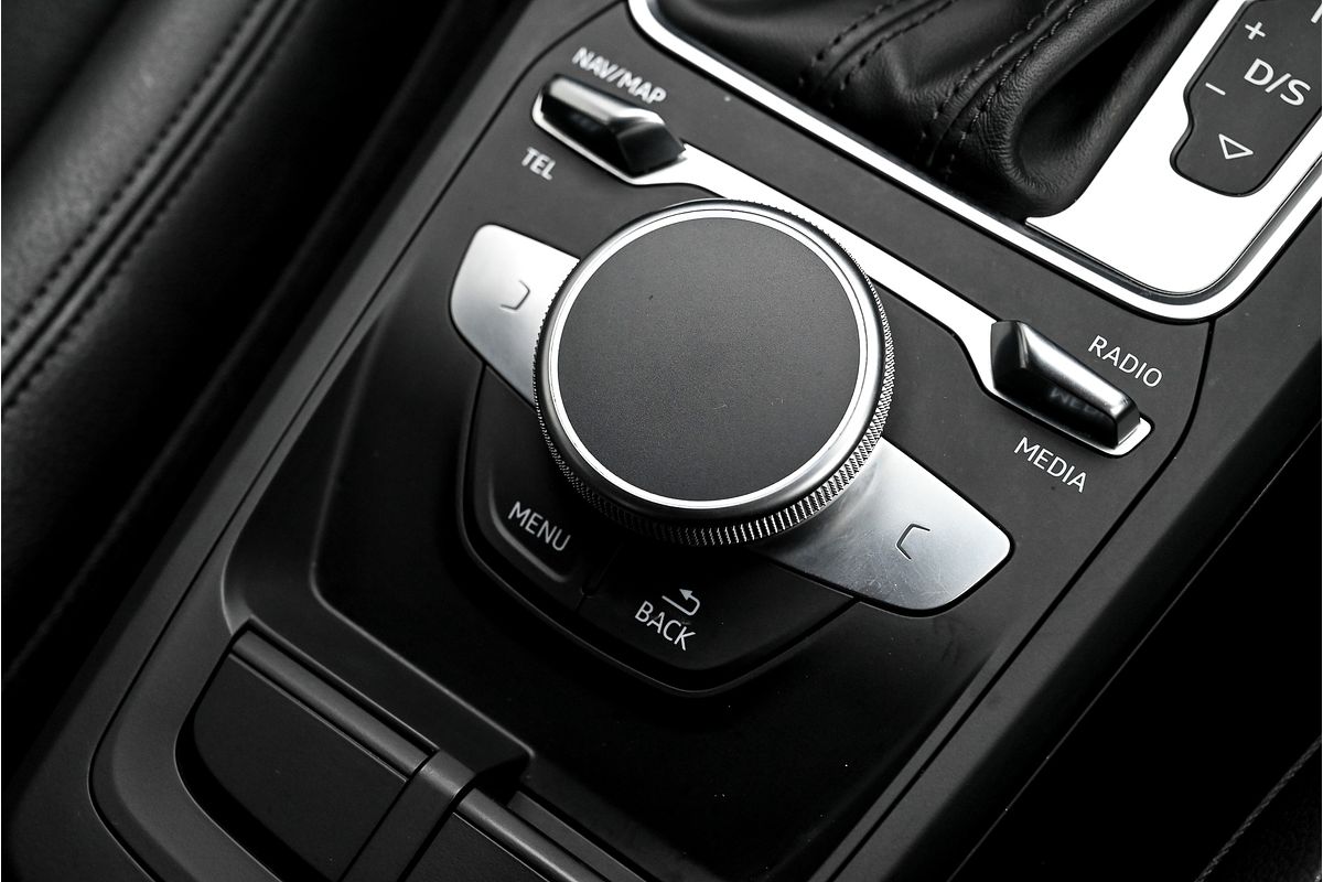 2023 Audi Q2 35 TFSI GA