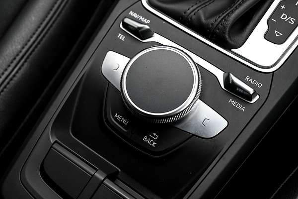 2023 Audi Q2 35 TFSI GA