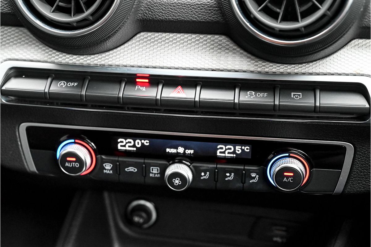 2023 Audi Q2 35 TFSI GA