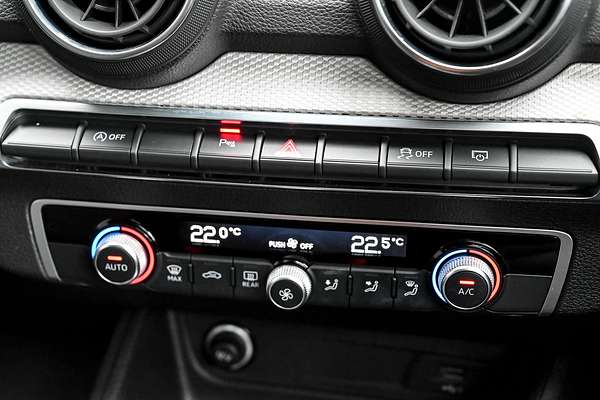 2023 Audi Q2 35 TFSI GA