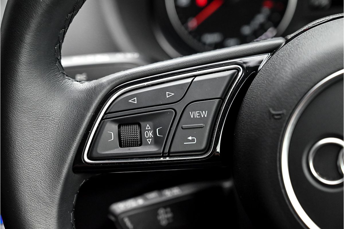 2023 Audi Q2 35 TFSI GA