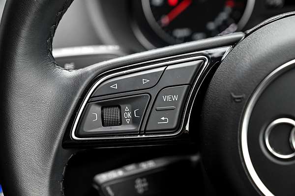 2023 Audi Q2 35 TFSI GA