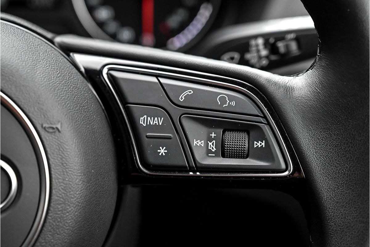 2023 Audi Q2 35 TFSI GA