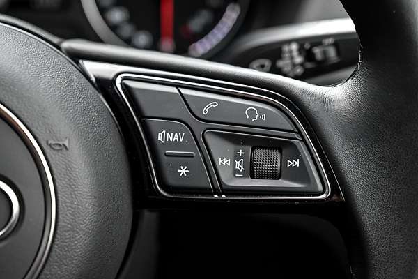 2023 Audi Q2 35 TFSI GA