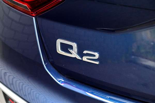 2023 Audi Q2 35 TFSI GA