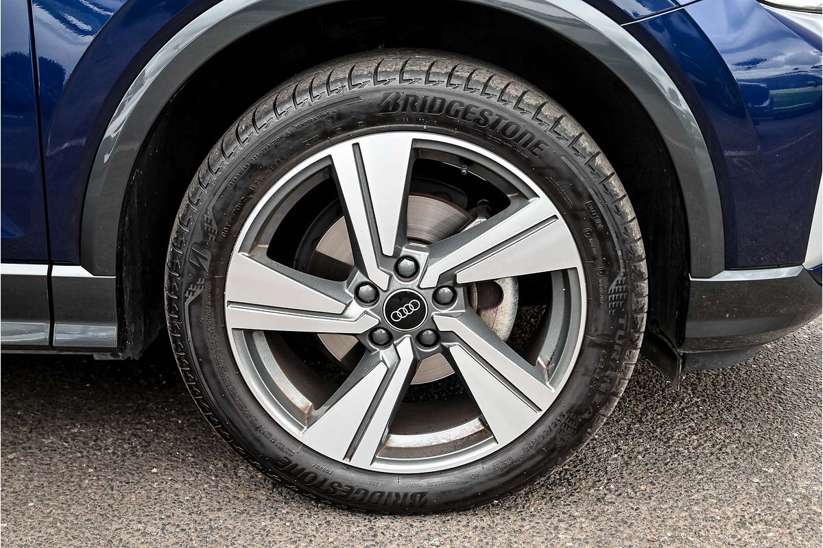 2023 Audi Q2 35 TFSI GA