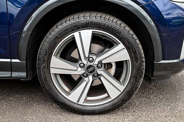 2023 Audi Q2 35 TFSI GA