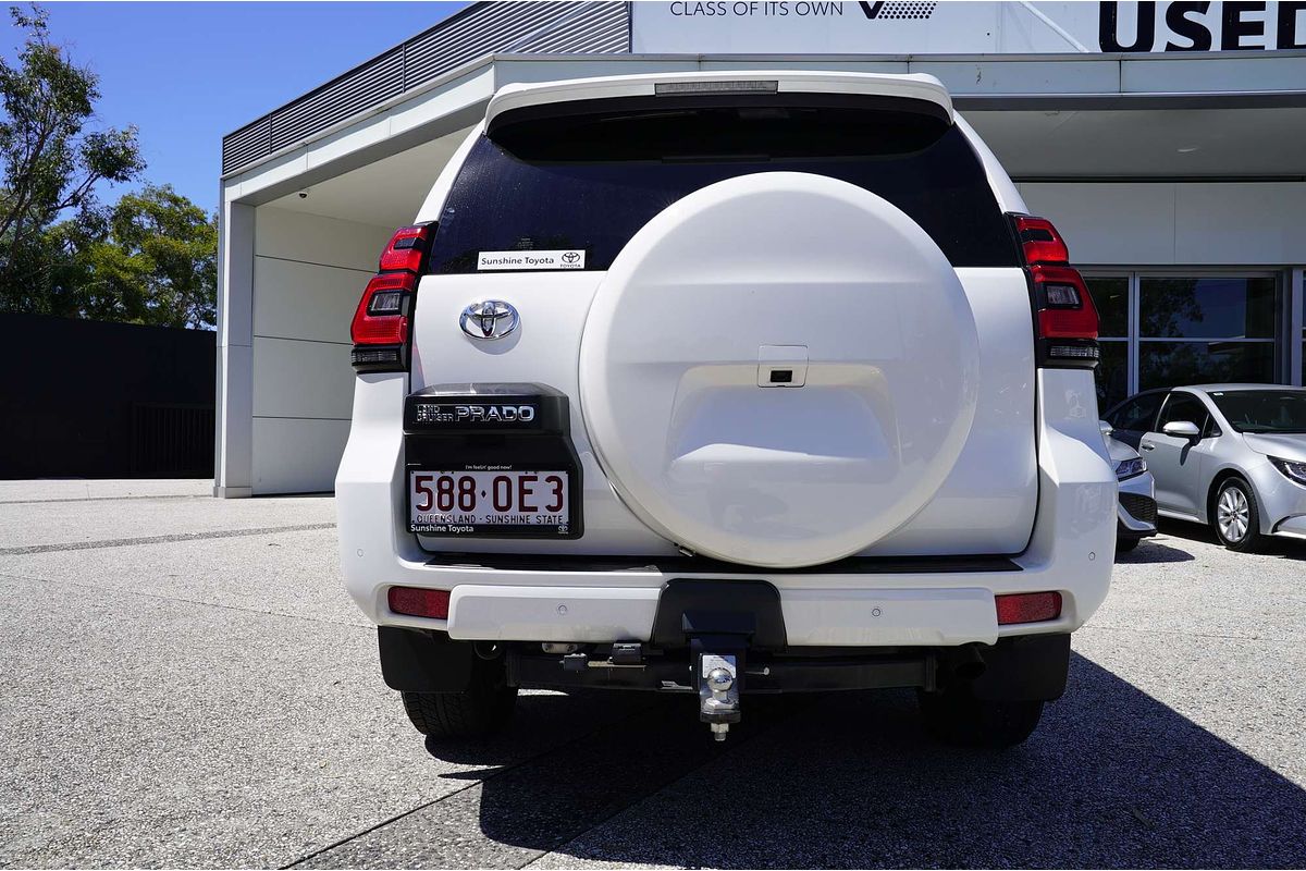 2022 Toyota Landcruiser Prado GXL GDJ150R