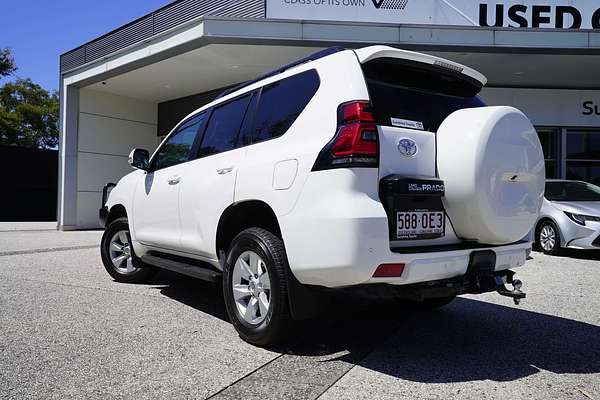 2022 Toyota Landcruiser Prado GXL GDJ150R