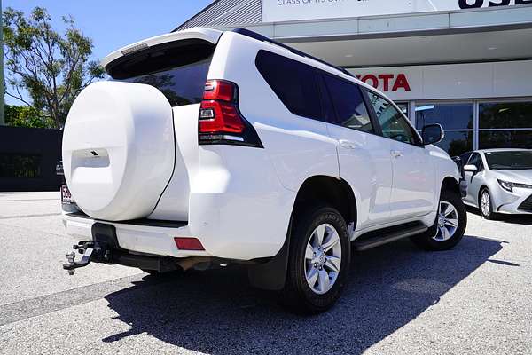 2022 Toyota Landcruiser Prado GXL GDJ150R
