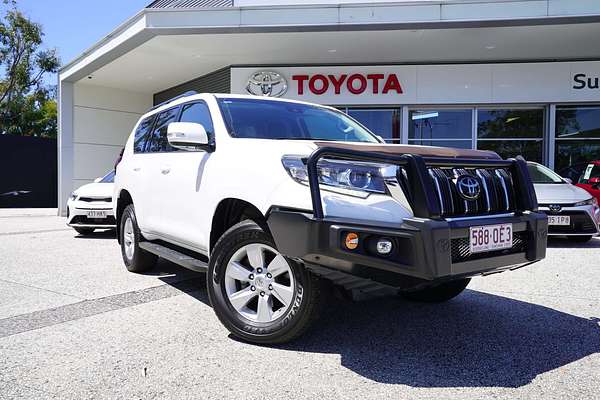 2022 Toyota Landcruiser Prado GXL GDJ150R