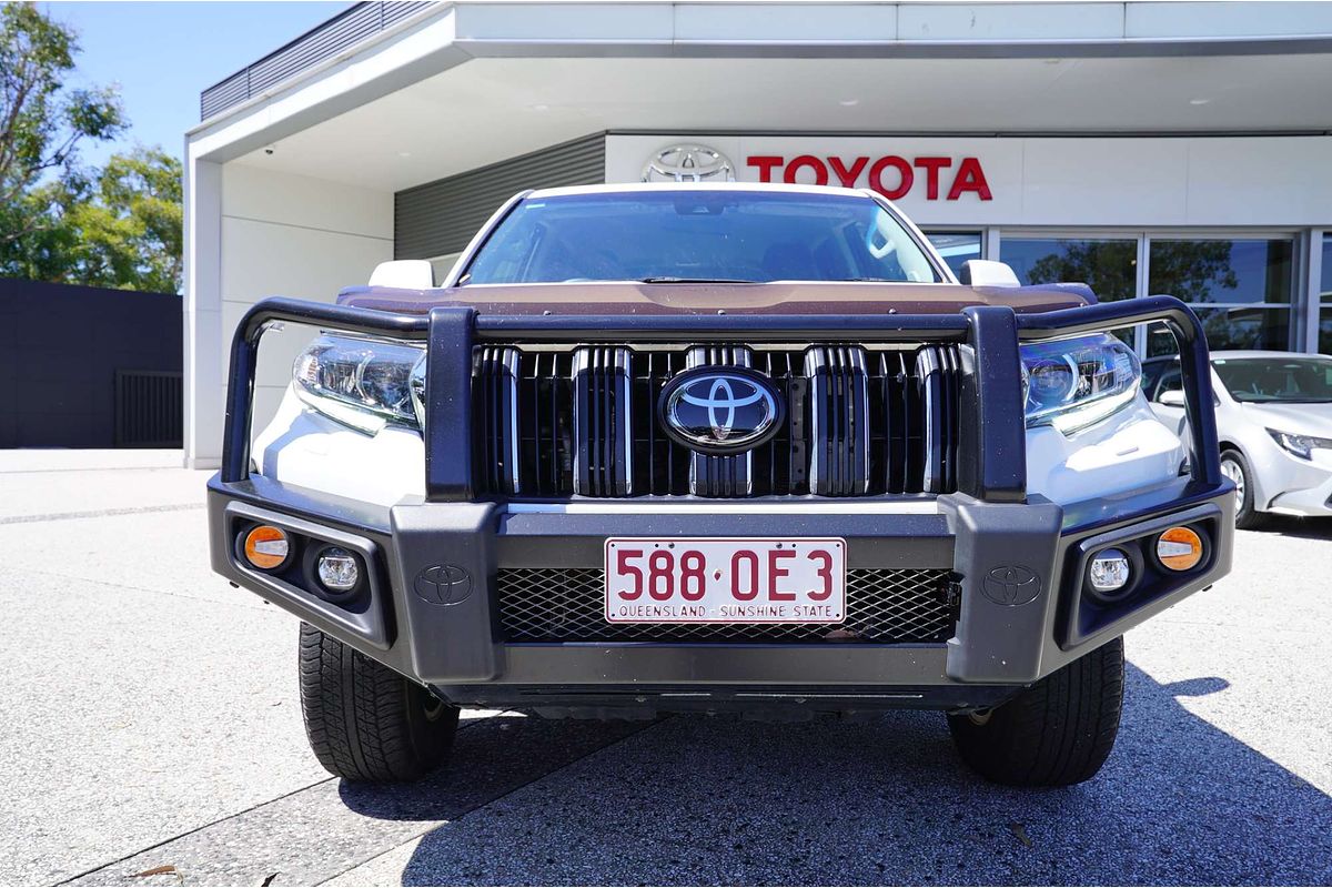 2022 Toyota Landcruiser Prado GXL GDJ150R