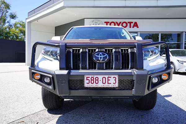 2022 Toyota Landcruiser Prado GXL GDJ150R