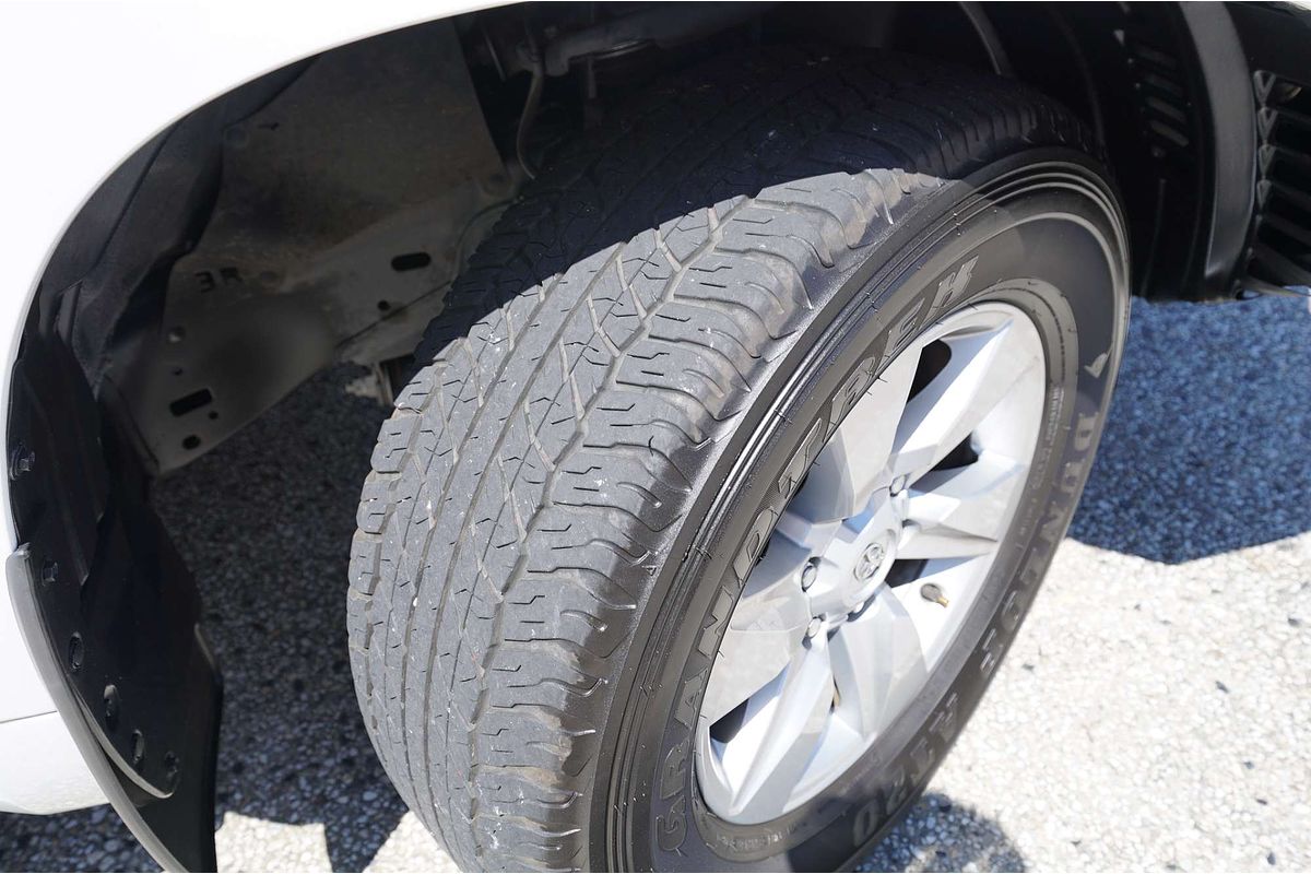 2022 Toyota Landcruiser Prado GXL GDJ150R