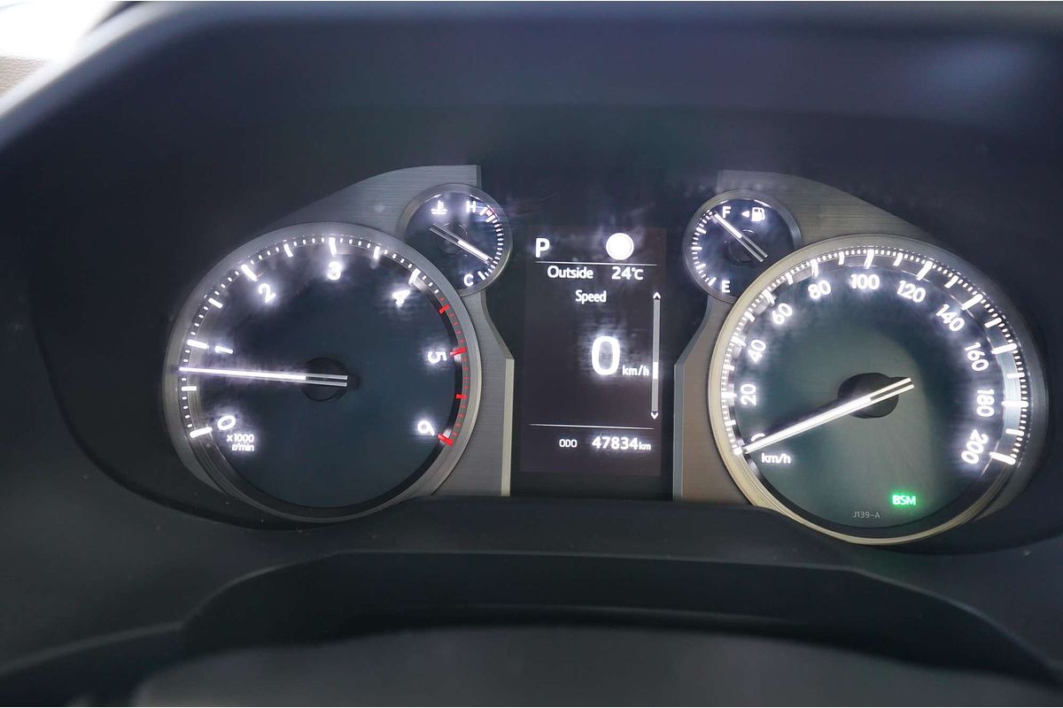 2022 Toyota Landcruiser Prado GXL GDJ150R