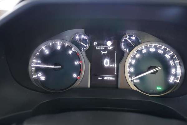 2022 Toyota Landcruiser Prado GXL GDJ150R