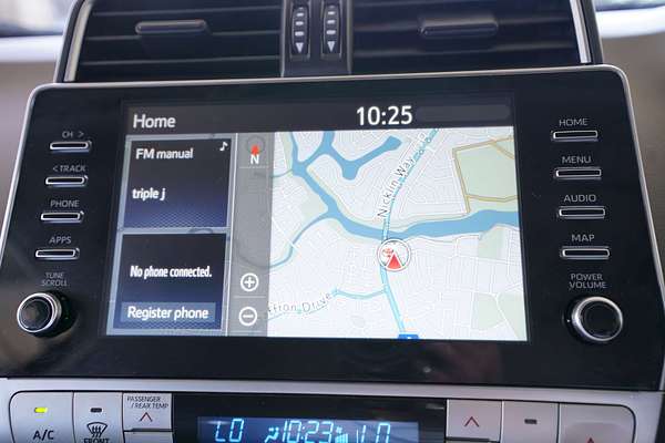 2022 Toyota Landcruiser Prado GXL GDJ150R