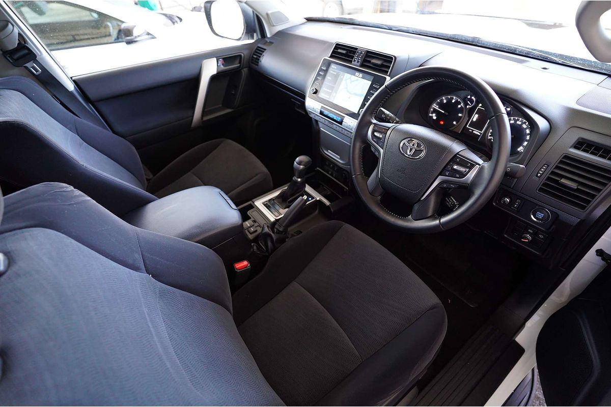 2022 Toyota Landcruiser Prado GXL GDJ150R