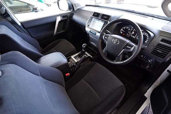 2022 Toyota Landcruiser Prado GXL GDJ150R