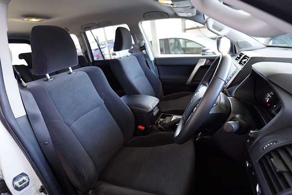 2022 Toyota Landcruiser Prado GXL GDJ150R