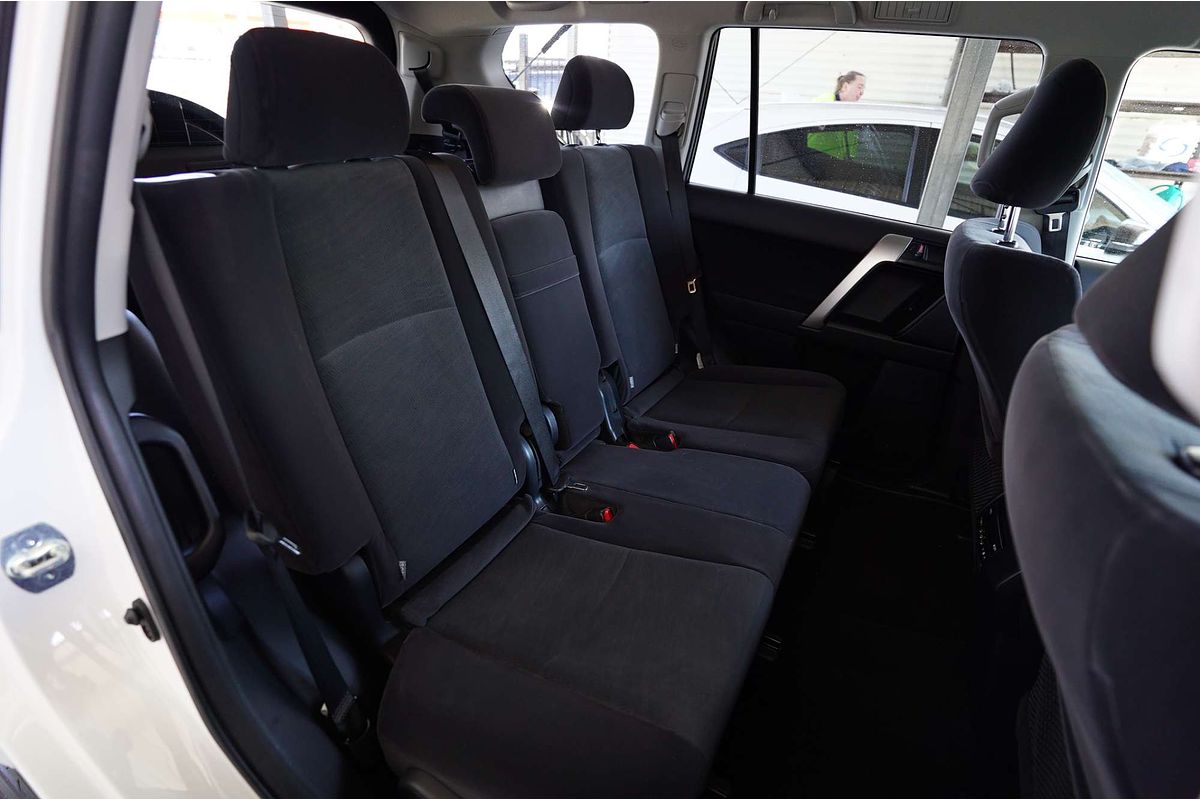 2022 Toyota Landcruiser Prado GXL GDJ150R