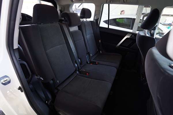 2022 Toyota Landcruiser Prado GXL GDJ150R