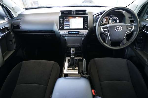 2022 Toyota Landcruiser Prado GXL GDJ150R