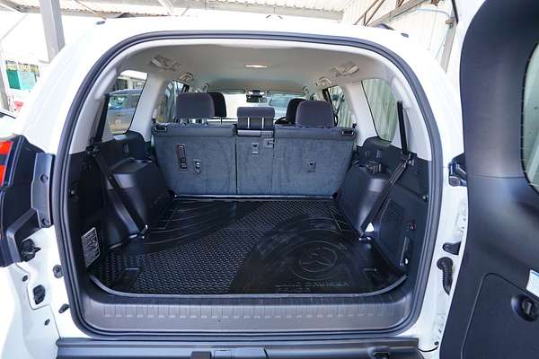 2022 Toyota Landcruiser Prado GXL GDJ150R