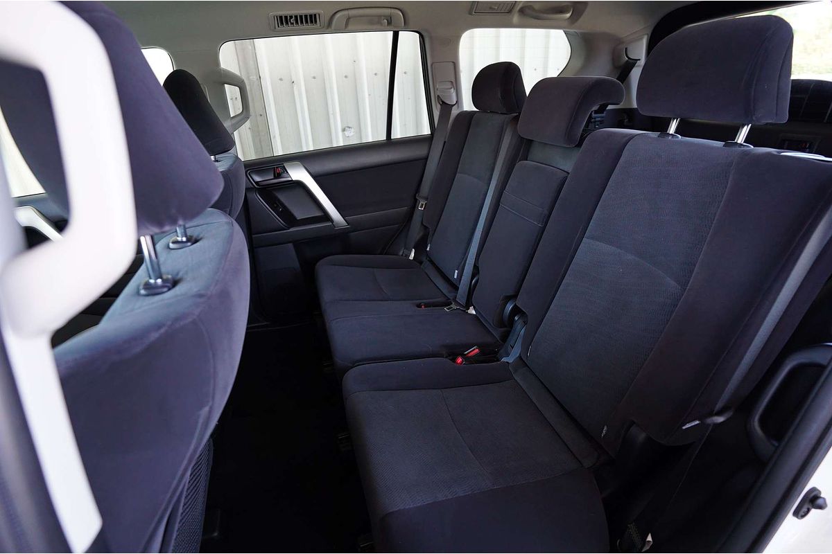 2022 Toyota Landcruiser Prado GXL GDJ150R