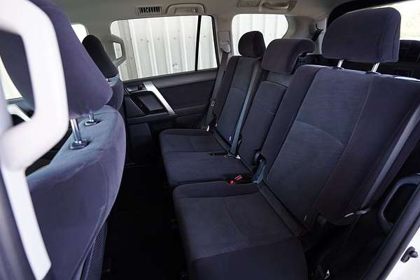 2022 Toyota Landcruiser Prado GXL GDJ150R