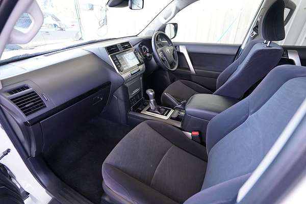 2022 Toyota Landcruiser Prado GXL GDJ150R