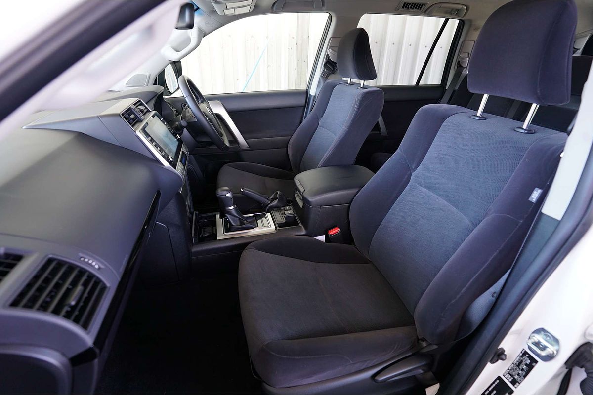 2022 Toyota Landcruiser Prado GXL GDJ150R