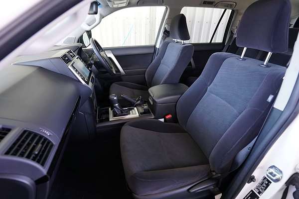 2022 Toyota Landcruiser Prado GXL GDJ150R