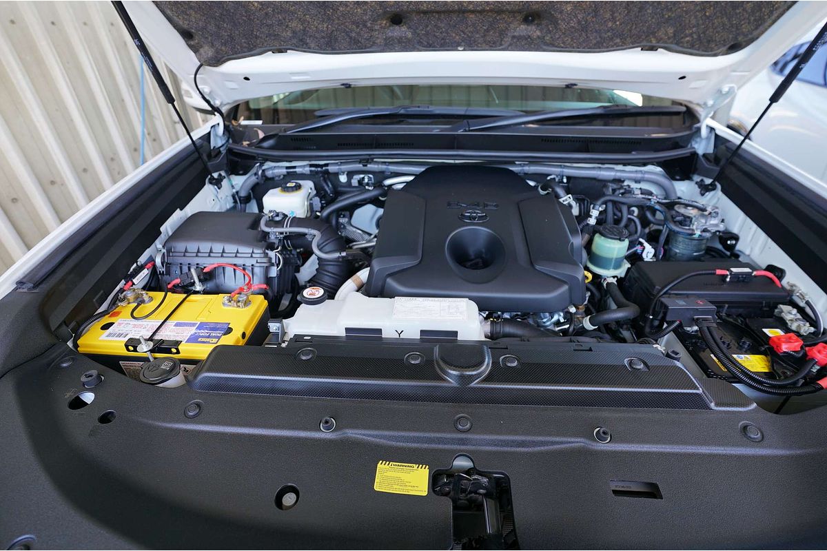 2022 Toyota Landcruiser Prado GXL GDJ150R