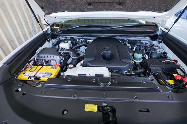 2022 Toyota Landcruiser Prado GXL GDJ150R