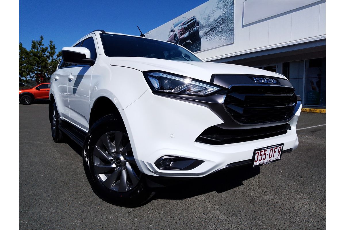 2024 Isuzu MU-X LS-U