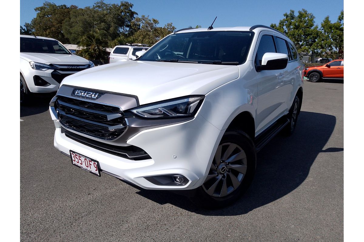 2024 Isuzu MU-X LS-U