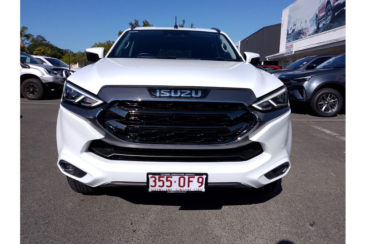 2024 Isuzu MU-X LS-U