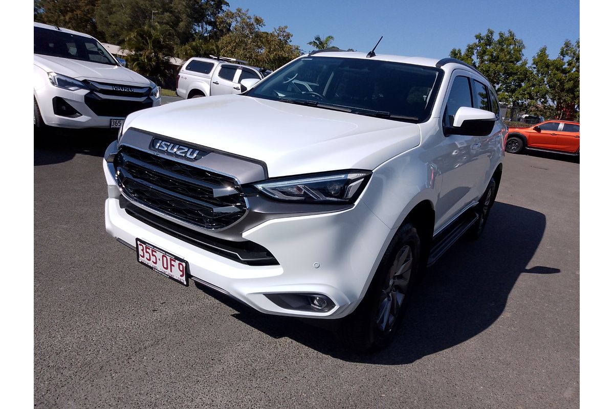 2024 Isuzu MU-X LS-U
