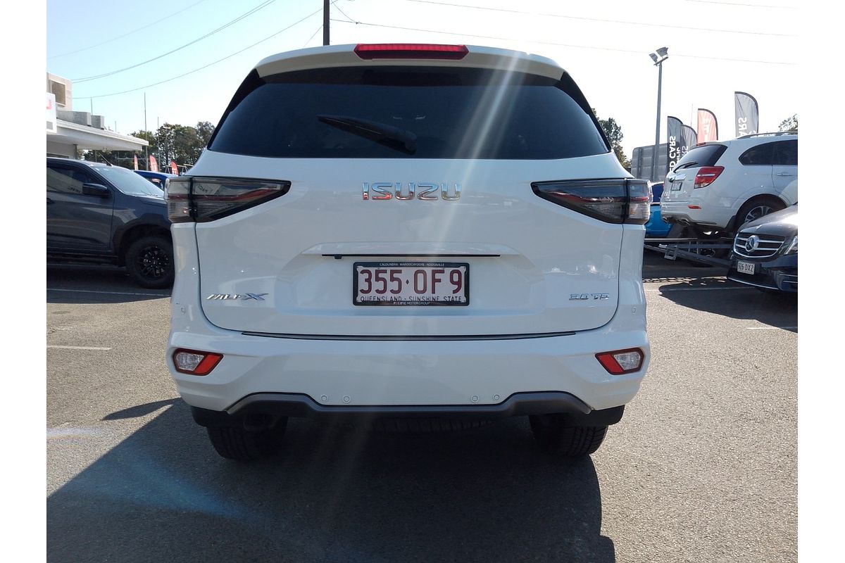 2024 Isuzu MU-X LS-U