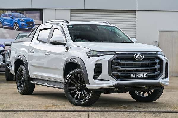 2023 LDV T60 Max LUXE SK8C 4X4