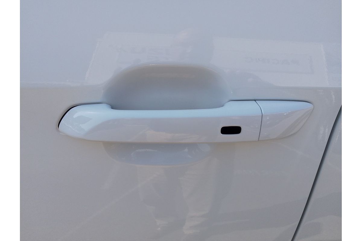 2024 Isuzu MU-X LS-U