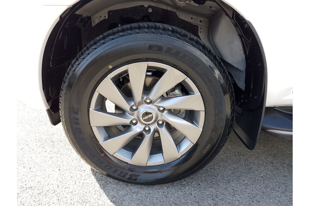 2024 Isuzu MU-X LS-U