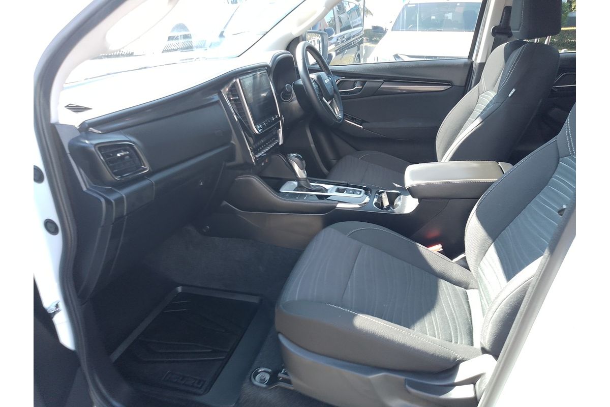 2024 Isuzu MU-X LS-U