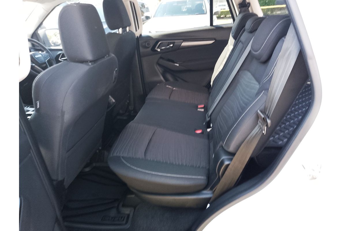 2024 Isuzu MU-X LS-U