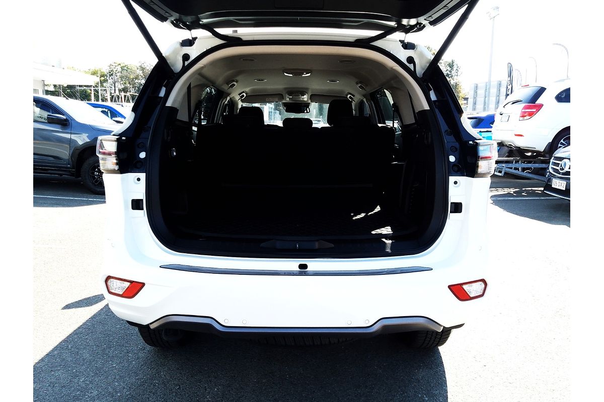 2024 Isuzu MU-X LS-U