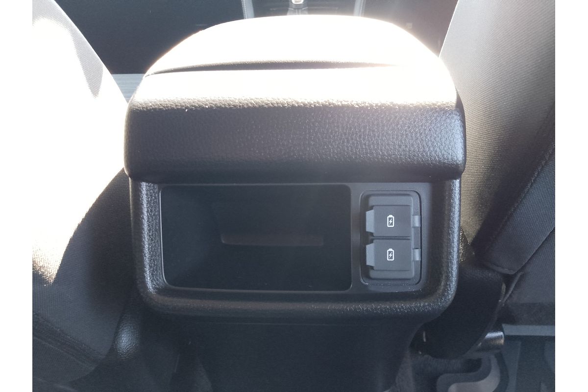 2024 Isuzu MU-X LS-U