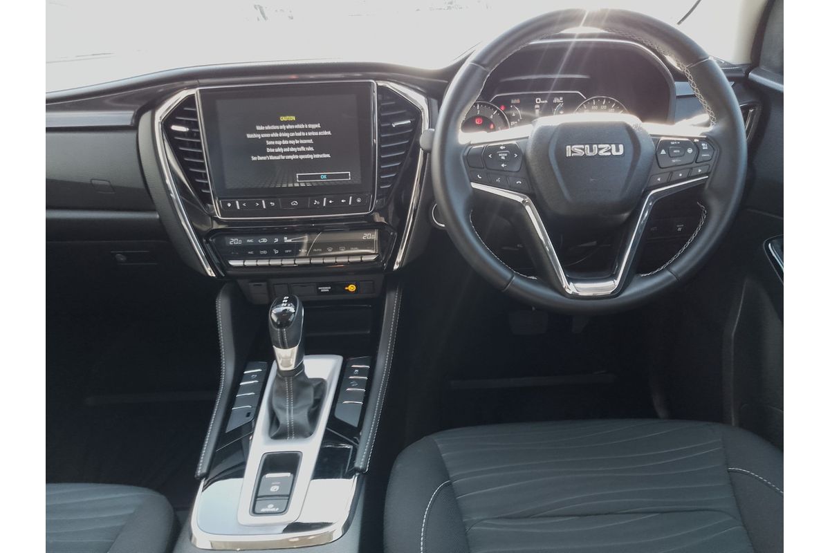 2024 Isuzu MU-X LS-U