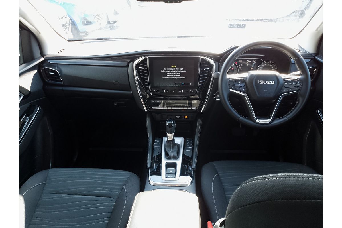 2024 Isuzu MU-X LS-U