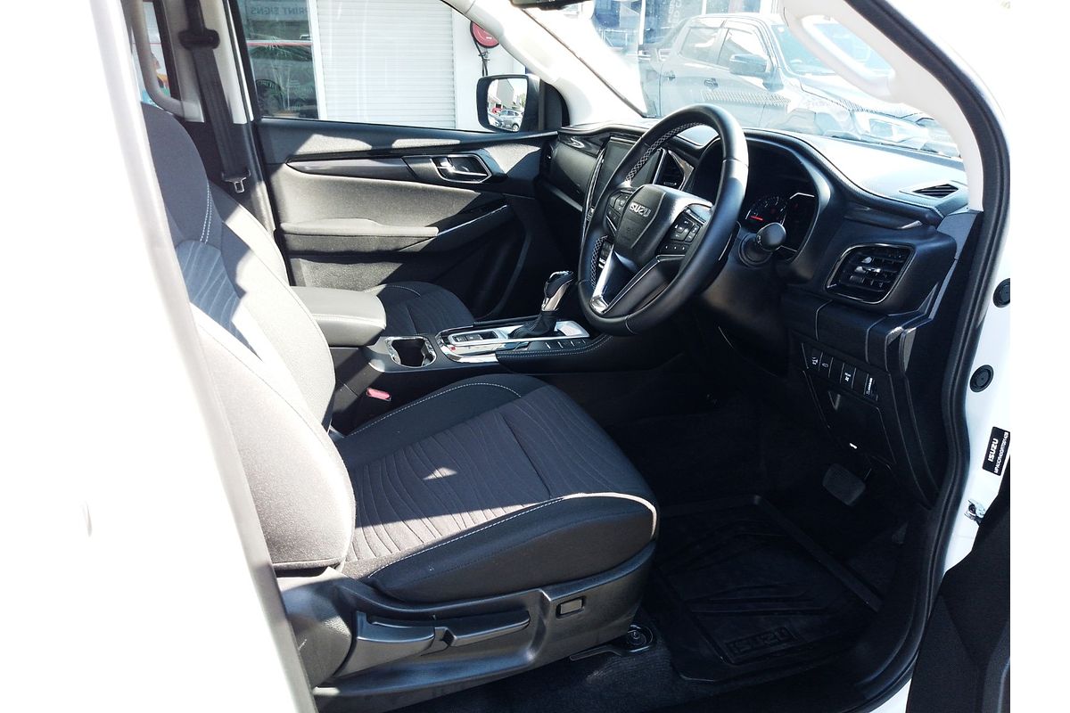 2024 Isuzu MU-X LS-U